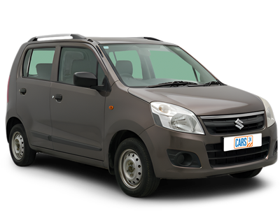 Maruti Wagon R 1.0-img